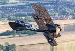 Albatros - Albatros D.Va-1 - photo 8