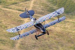 Albatros - Albatros D.Va-1 - photo 3