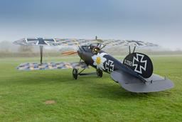 Albatros - Albatros D.Va-1 - photo 12