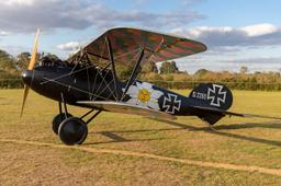 Albatros - Albatros D.Va-1 - photo 2