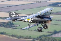 Albatros - Albatros D.Va-1 - photo 5