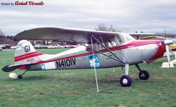 Cessna - Cessna 170 - photo 3