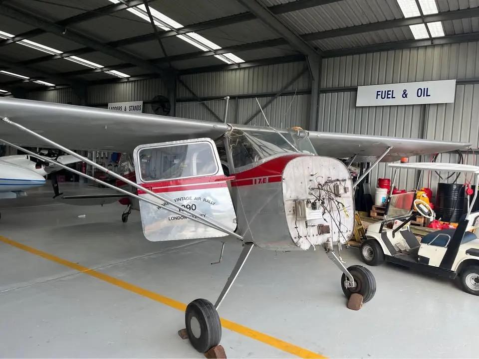 Cessna - Cessna 170 - main photo
