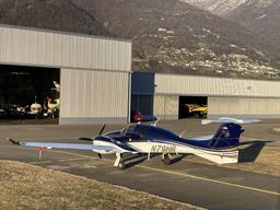 Diamond Aircraft - DA62 - photo 9