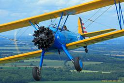 Boeing - Stearman PT-17 Kaydet - photo 3