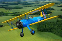 Boeing - Stearman PT-17 Kaydet - photo 4
