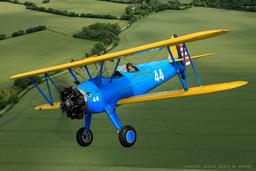 Boeing - Stearman PT-17 Kaydet - photo 2