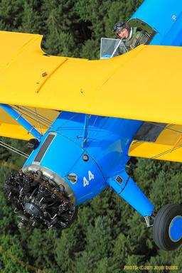 Boeing - Stearman PT-17 Kaydet - photo 5