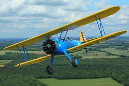 Boeing - Stearman PT-17 Kaydet - photo 1