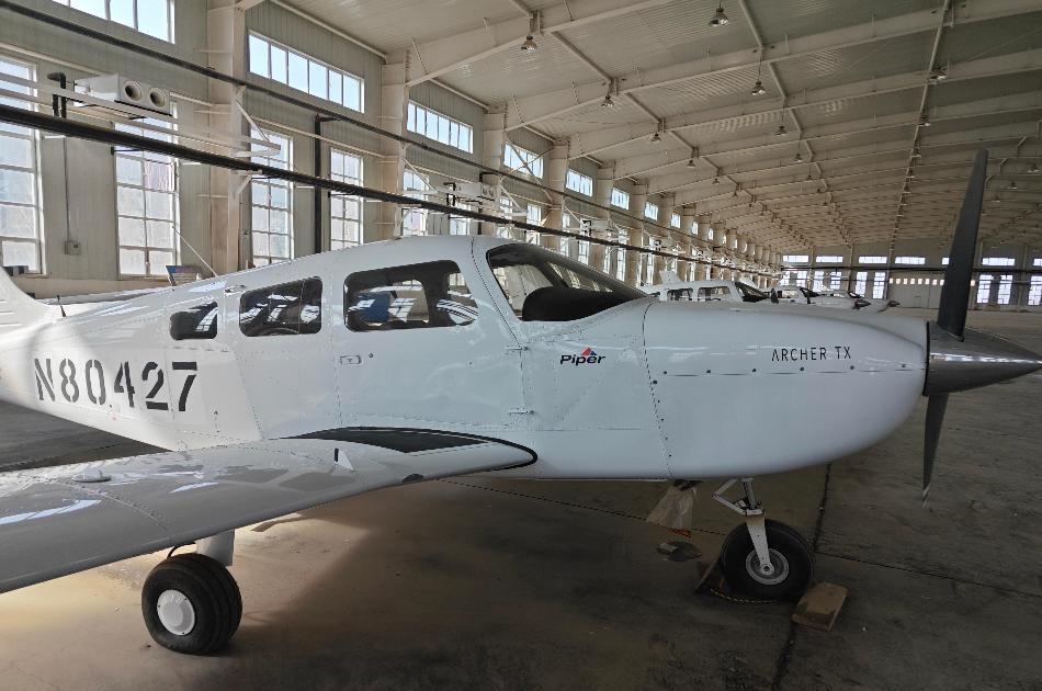 Piper - Piper PA-28-181 Archer III - main photo