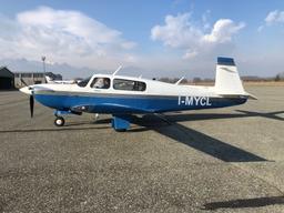 Mooney - M20 Bravo Long Range - photo 5