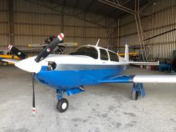 Mooney - M20 Bravo Long Range - photo 2