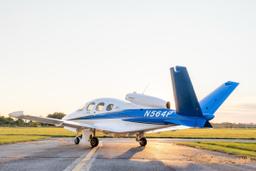 Cirrus - SF50 - photo 8