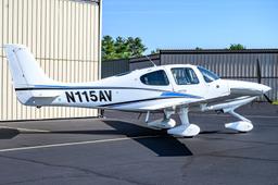 Cirrus - SR20 - photo 4