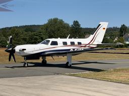 Piper - PA-46-500TP Meridian - photo 1