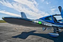 Cirrus - SR22T - photo 13
