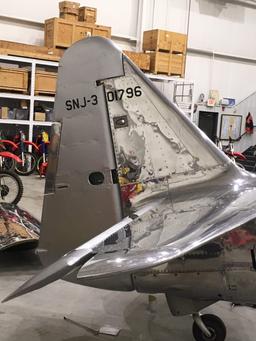 North American - North American SNJ-3 - photo 19