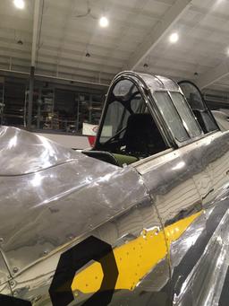 North American - North American SNJ-3 - photo 17