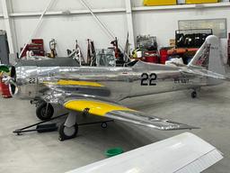 North American - North American SNJ-3 - photo 3