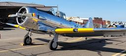 North American - North American SNJ-3 - photo 6