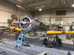 North American - North American SNJ-3 - photo 10