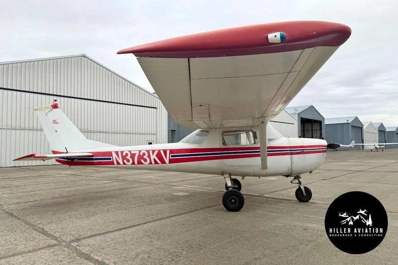 Cessna - 150F - main photo