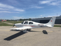 Cirrus - Cirrus SR20 - photo 3