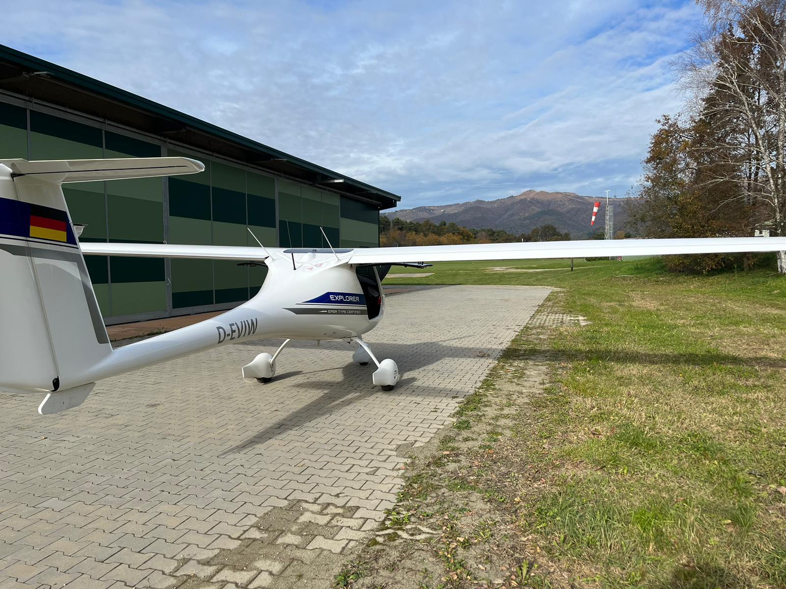 Pipistrel - Explorer - main photo