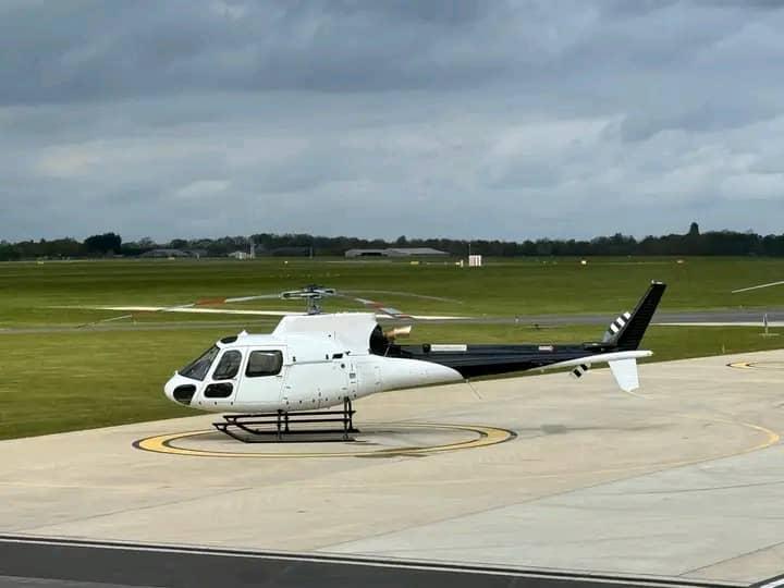 Airbus Helicopter - H125 - main photo