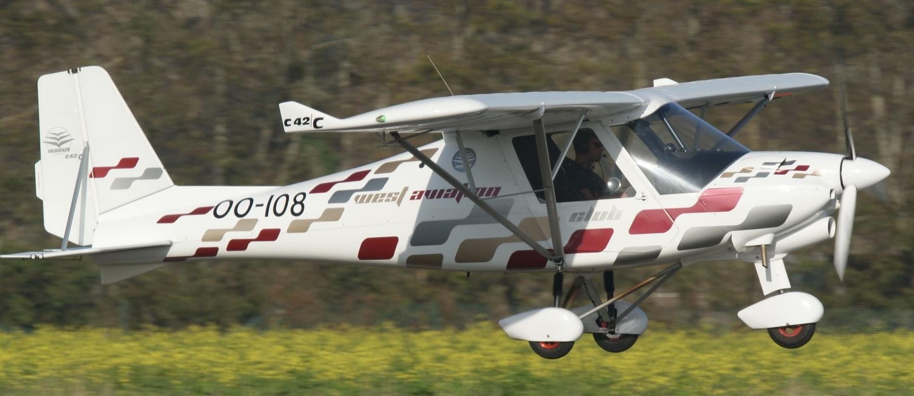 Comco Ikarus - C42C - main photo