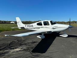 Cirrus - SR22 (2001 - 2010) - photo 3