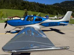 Cirrus - SR22T - photo 17