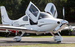 Cirrus - SR22 GTS G2 - photo 8