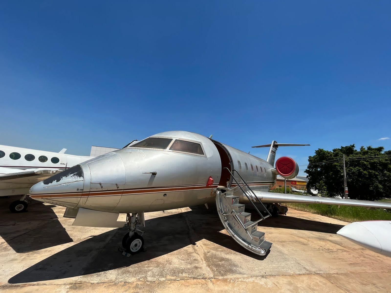 Bombardier - CHALLENGER CL-600 - main photo