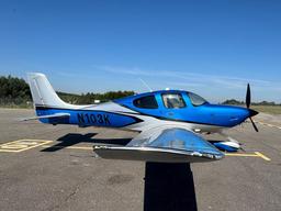 Cirrus - SR22T - photo 1
