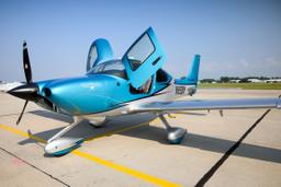 Cirrus - SR20 - photo 7