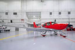 Cirrus - SR22 - photo 1