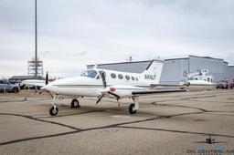 Cessna - Cessna 414 Chancellor - photo 3