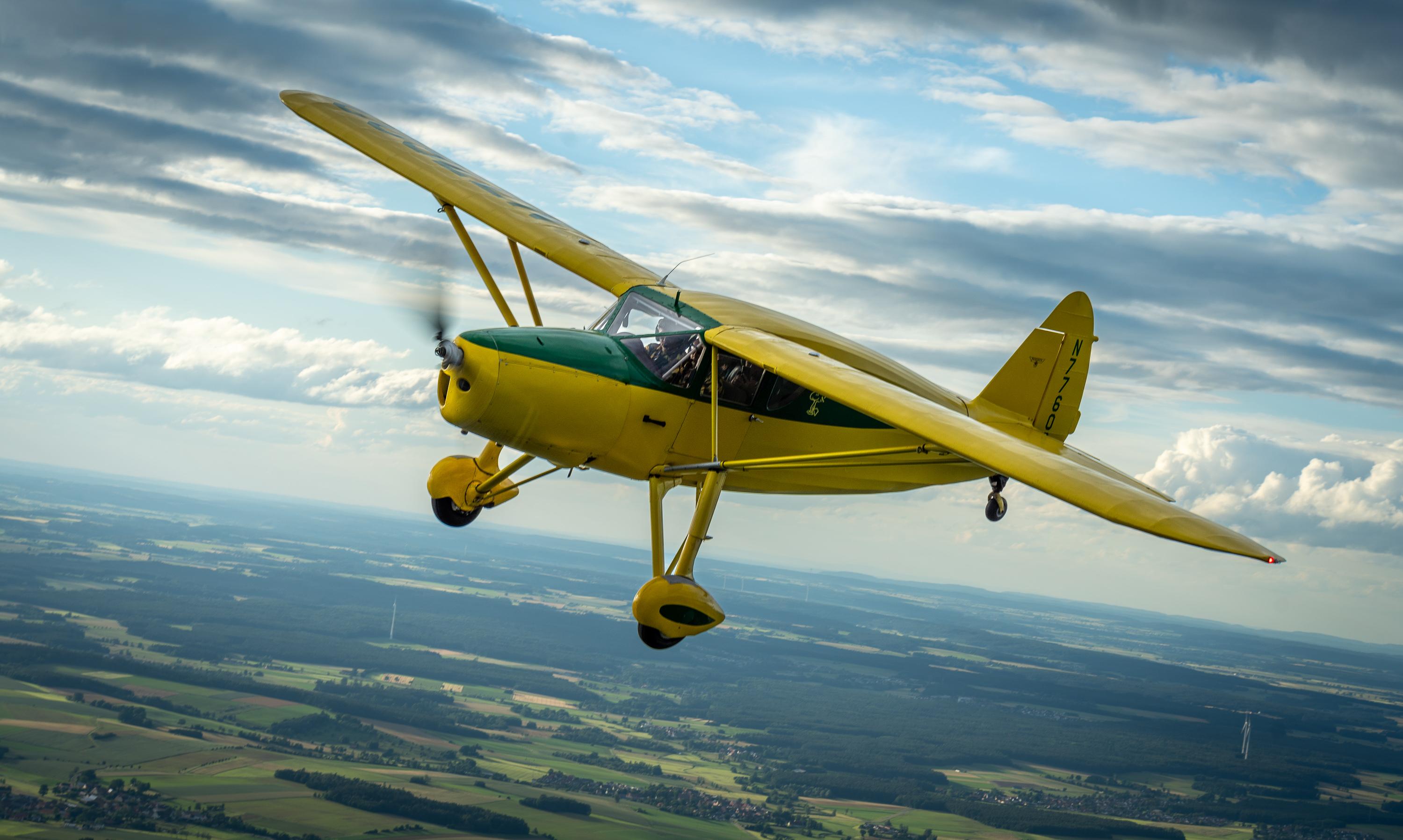 Fairchild - Fairchild 24R-46 - main photo