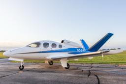 Cirrus - SF50 - photo 6