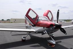 Cirrus - SR22T - photo 12