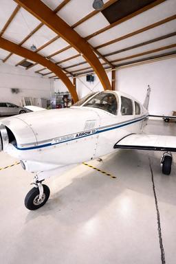 Piper - PA-28R-201T Turbo Arrow III IR - photo 3