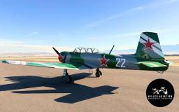 Nanchang - CJ 6A YAK 18A - photo 5