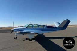 Beechcraft - V35B BONANZA - photo 7