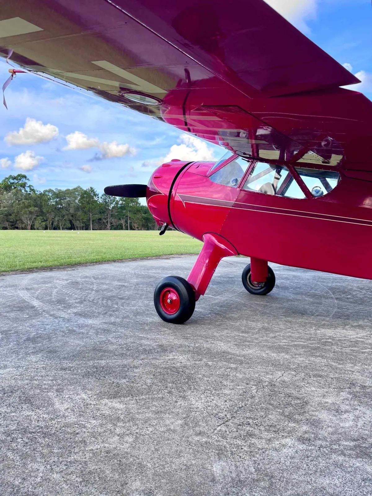 Cessna - Cessna C-165 Airmaster - main photo