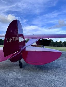 Cessna - Cessna C-165 Airmaster - photo 7