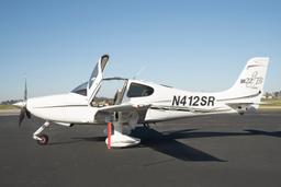 Cirrus - SR22 - photo 13