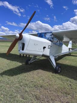 Auster Aircraft Ltd - J5 - photo 2