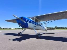 Cessna - 140 - photo 1
