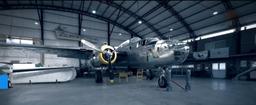 North American Aviation - North American B-25 Mitchell - photo 1